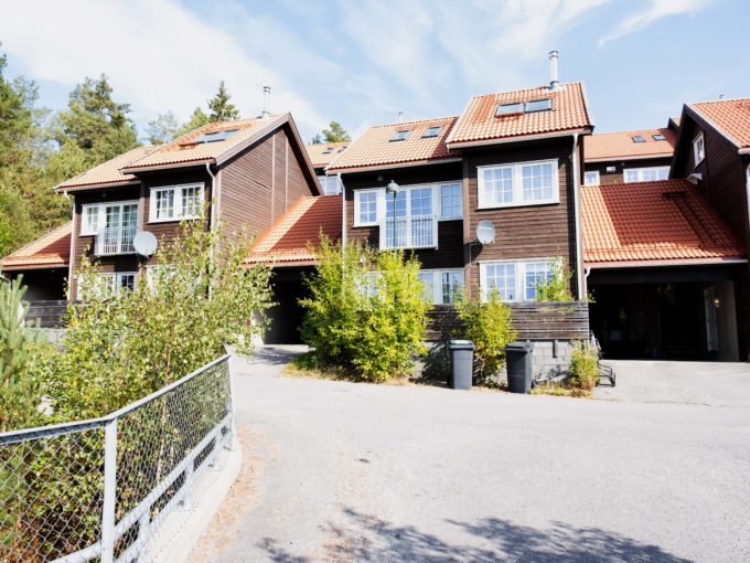 Øverliveien 40-62
