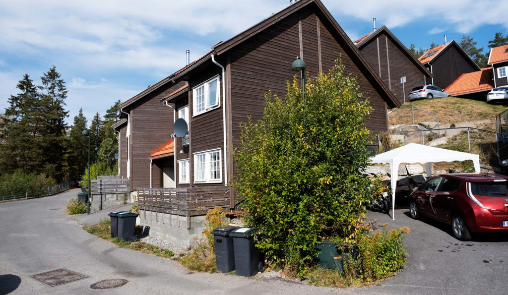 Øverliveien 40-62