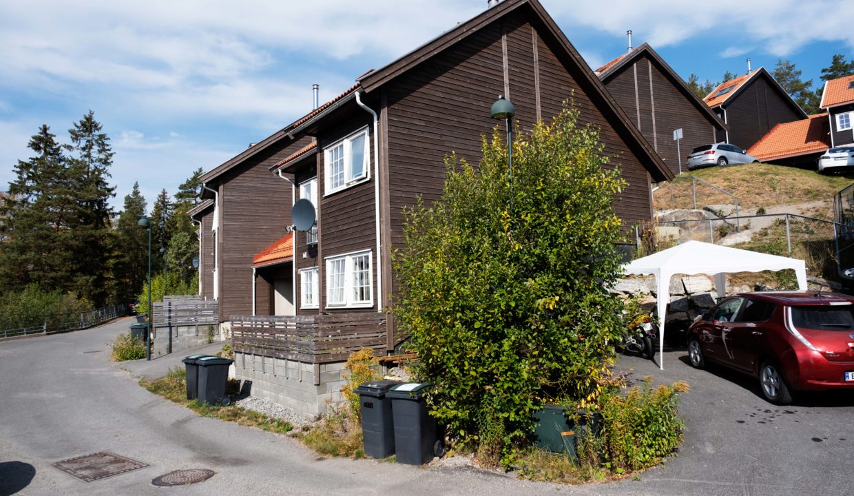 Øverliveien 40-62
