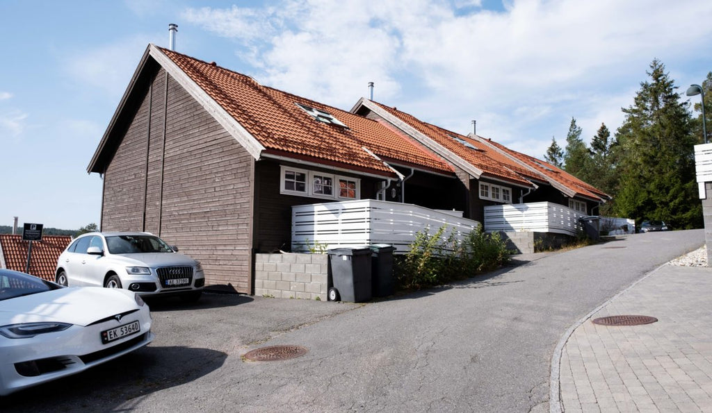 Øverliveien 40-62