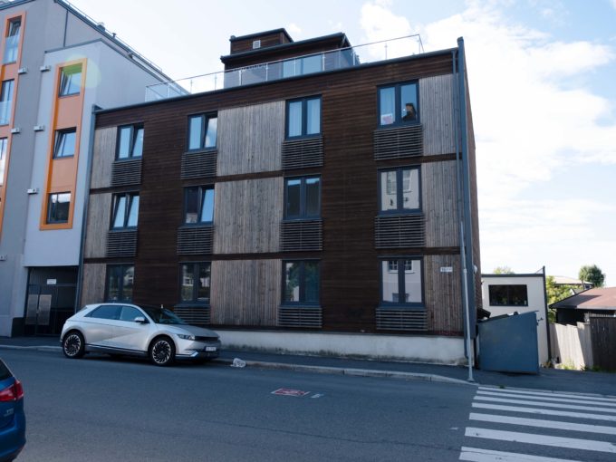 Rosenhoffgata 16, Oslo