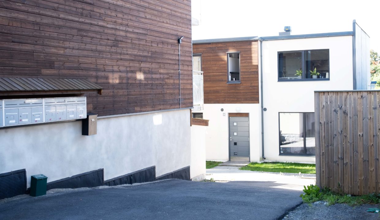Rosenhoffgata 16, Oslo